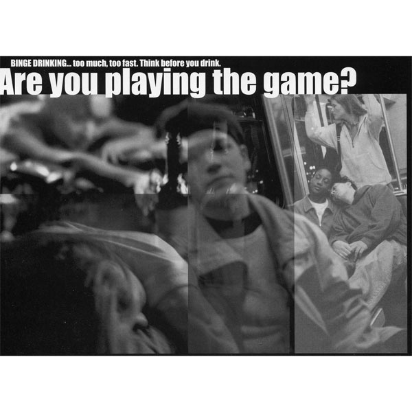 Are you playing the game?