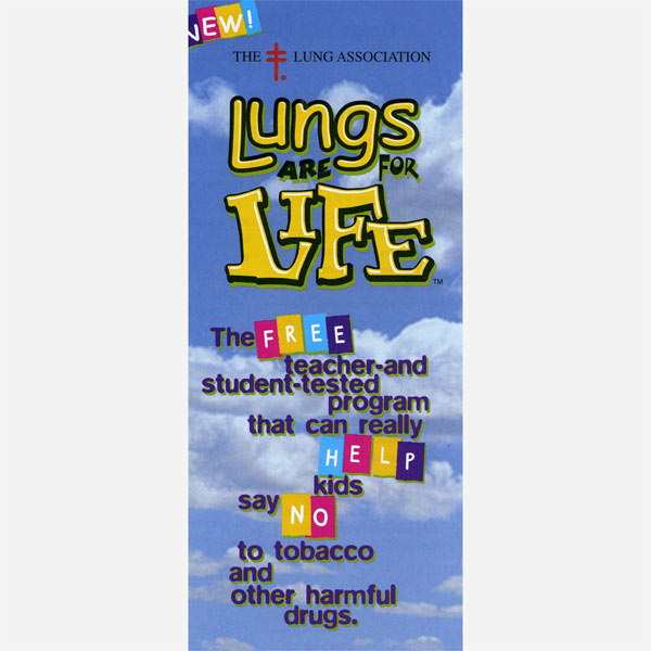 Lungs Are For Life