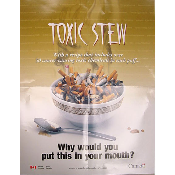 Toxic Stew