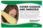 cover sign