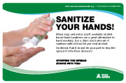 Sanitize