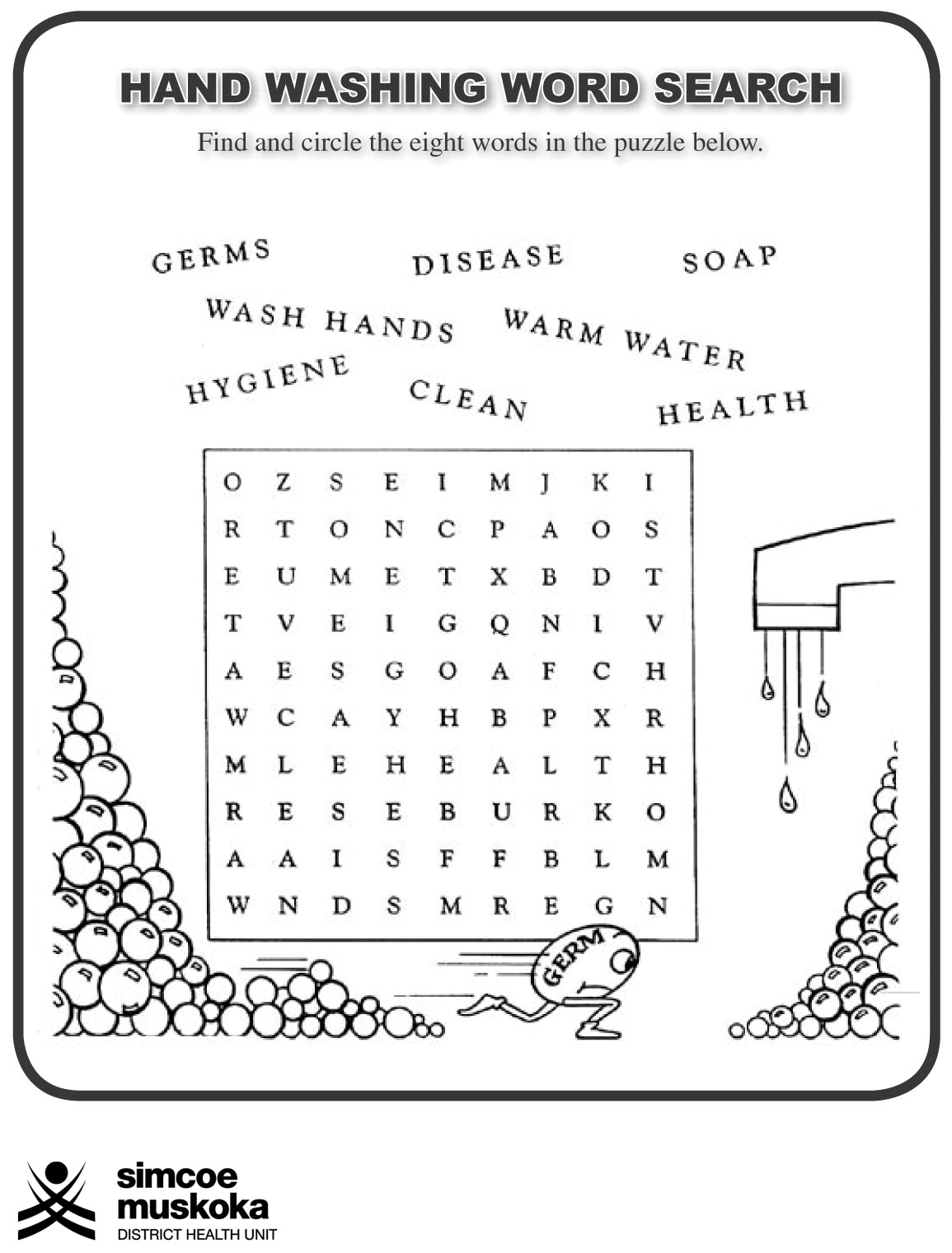 Health  Safety on Word Search Sflb Ashx