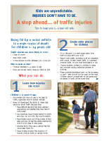 Traffic Safety Fact Sheet