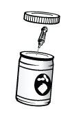 Needle jar