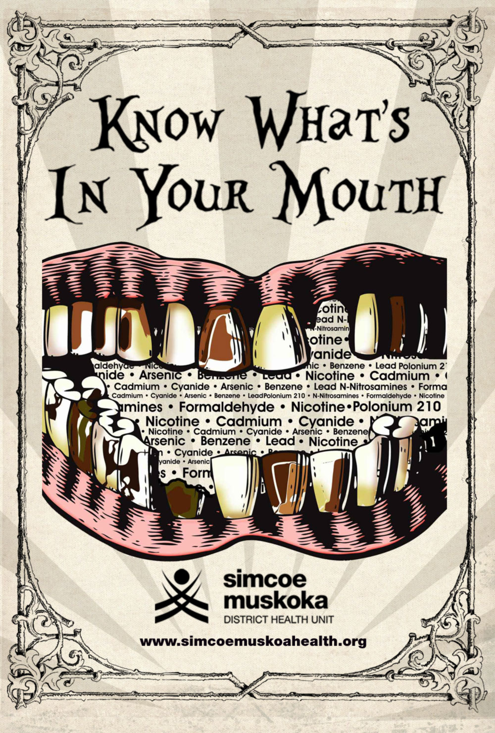 Know what's in your mouth