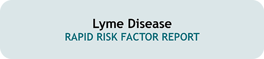 Lyme Disease RRFR
