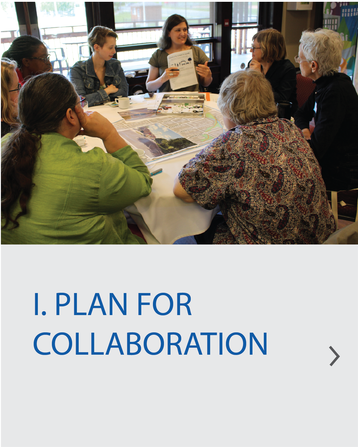 1. Plan for Collaboration