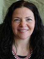 This is an image of Jody, a public health dietitian on the School Health team.