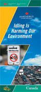 Idling is Harming Our Environment - Brochure