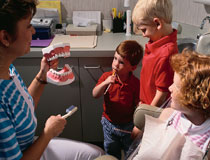 oral health education