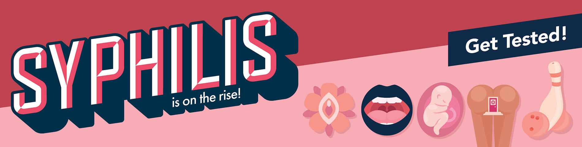 syphilis - get tested