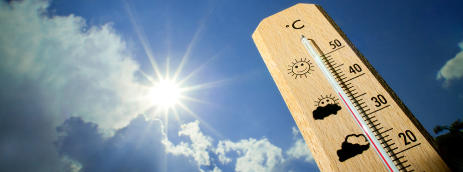 image of thermometer