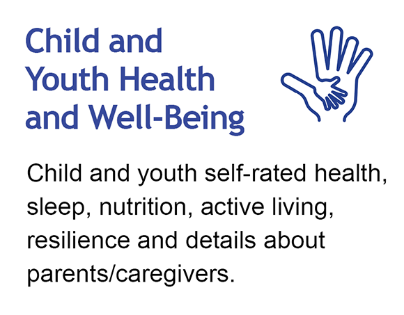Click here for Child and Youth Health and Well-Being Dashboard