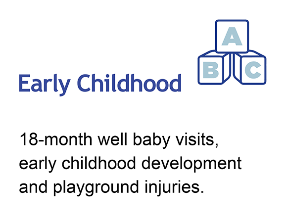 Click here for Early Childhood dashboard