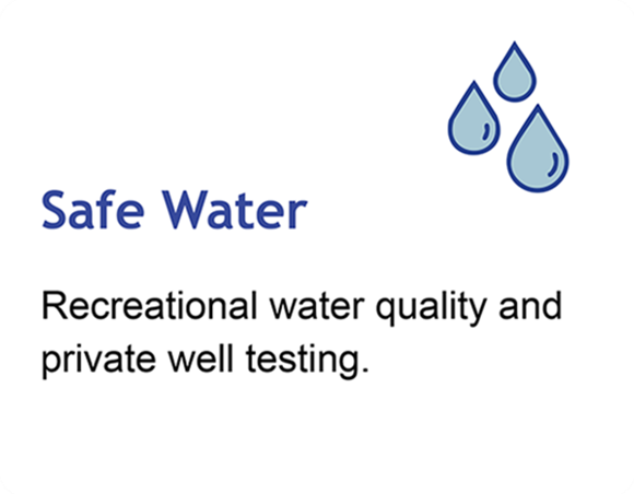 Environment & Health QL-safe water