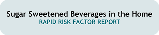 Sugar Sweetened Beverages RRFR