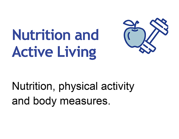 Nutrition and Active Living Quick Link