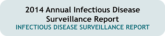 2014 Annual ID Surveillance Report