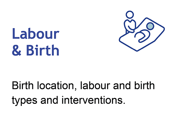 Click here for labour and birth dashboard