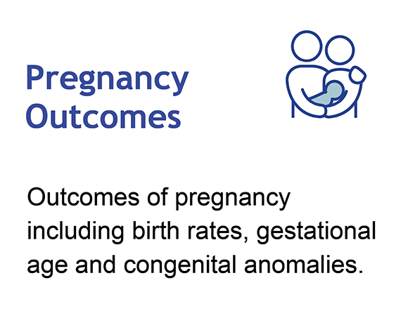 Pregnancy Outcomes Quick Link