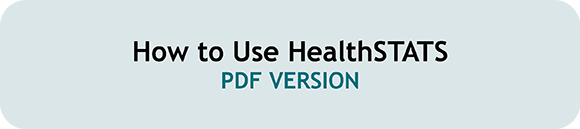 How to Use HealthSTATS PDF