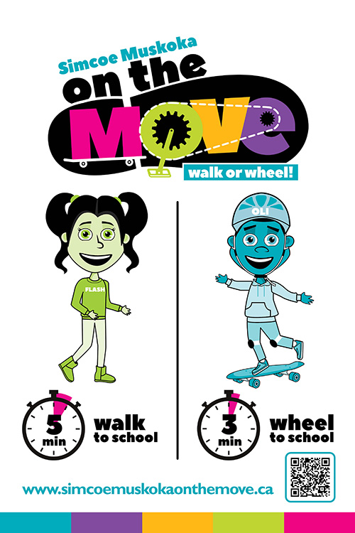 OTM Wayfinder Sign Bleed 5walk_3wheel