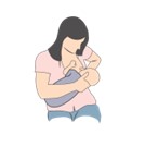Cross Cradle Position