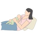 Laid Back Position