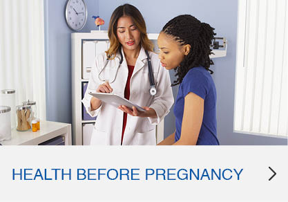 Health Before Pregnancy