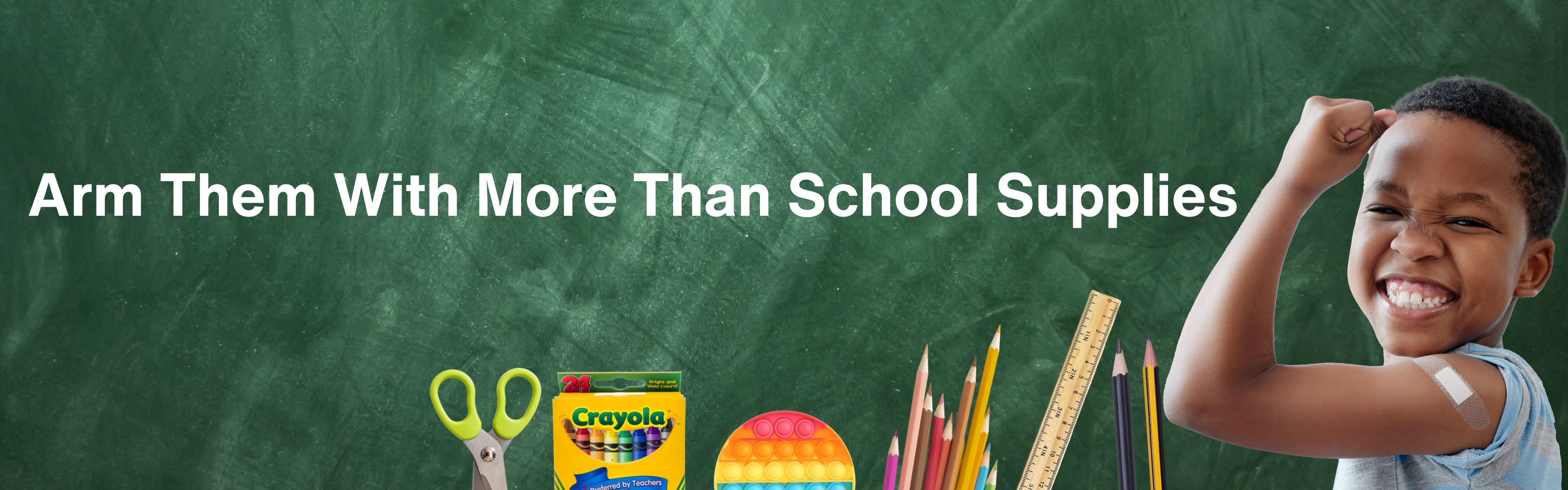 Back to school immunizations - Temp Page Banner 2025