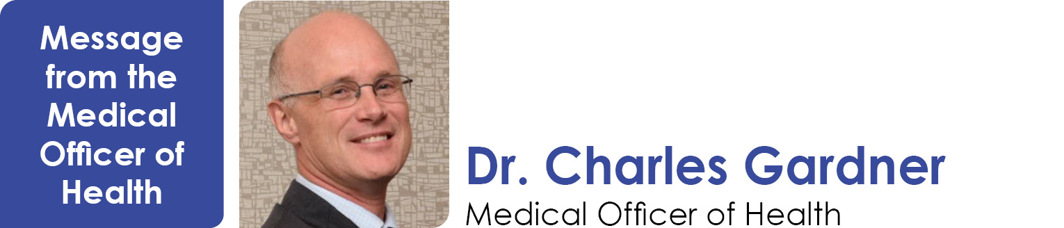 Message Header Dr. Gardner