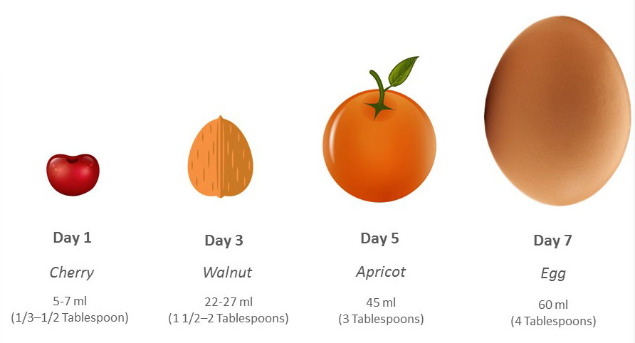 growth chart