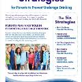 Strategies to Prevent Underage Drinking