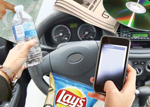 distracted driving