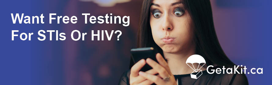 want free testing for stis or hiv?
