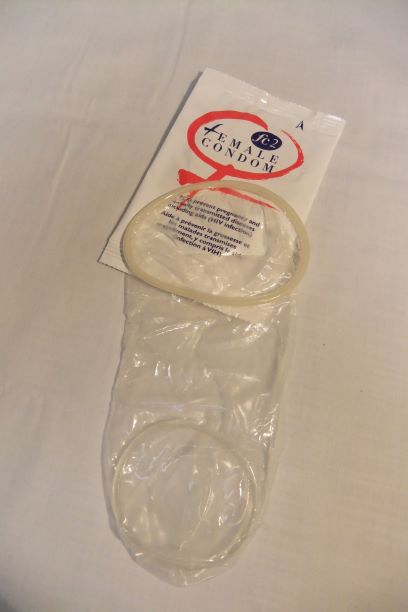 Female Internal Condom