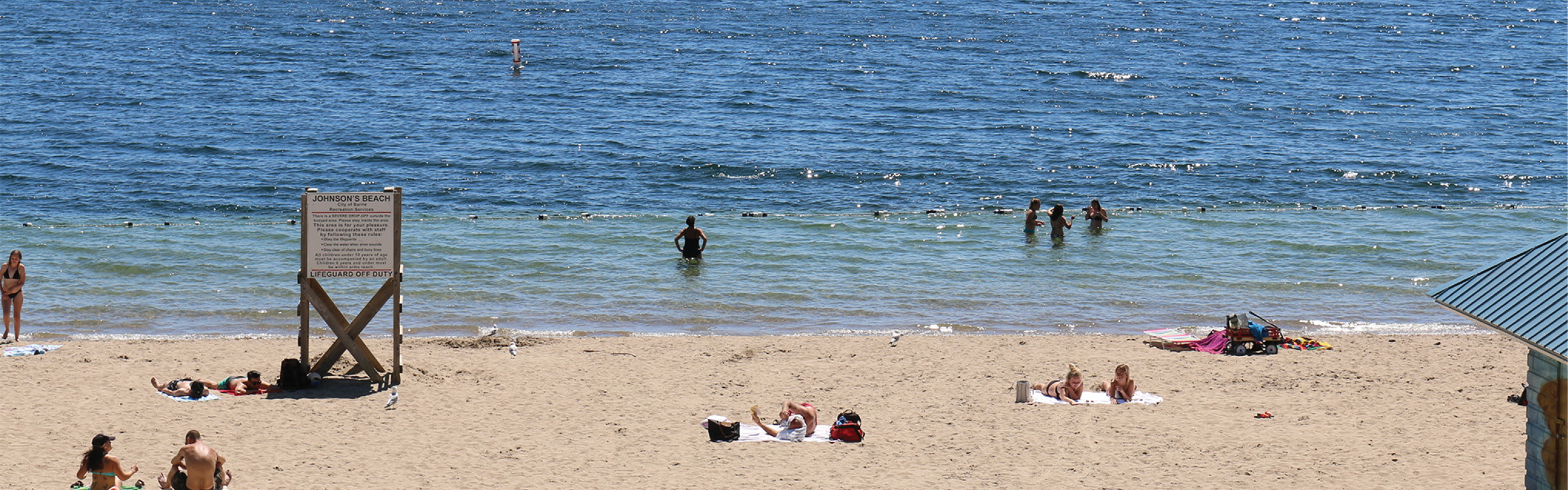 Beach Water Testing