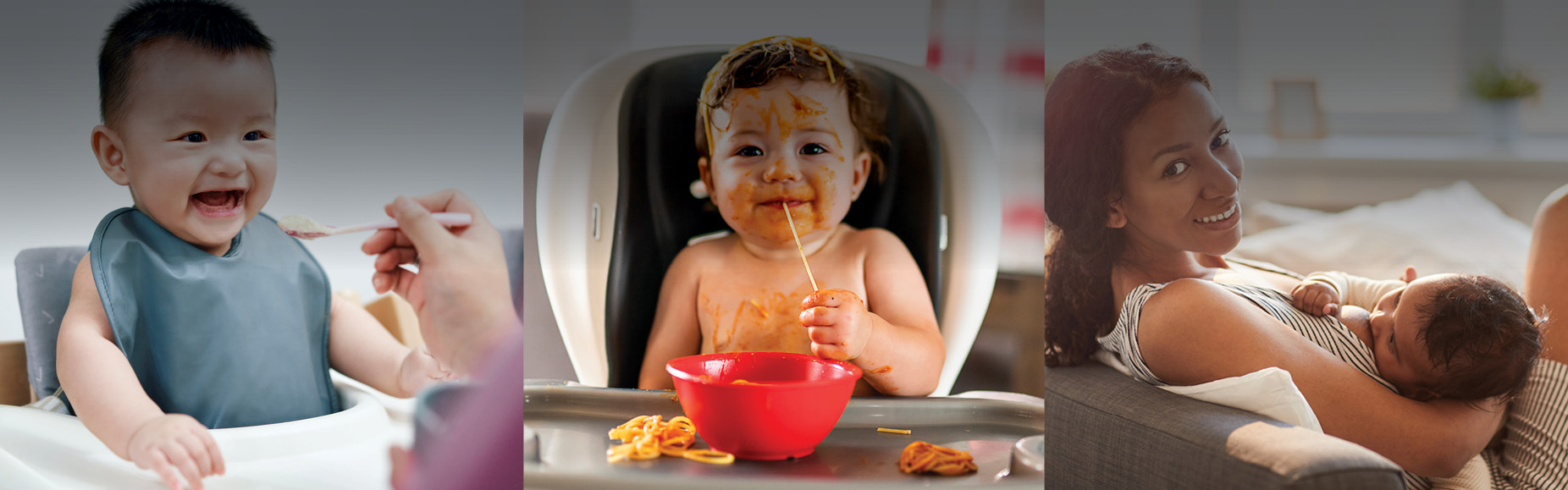 babys eating