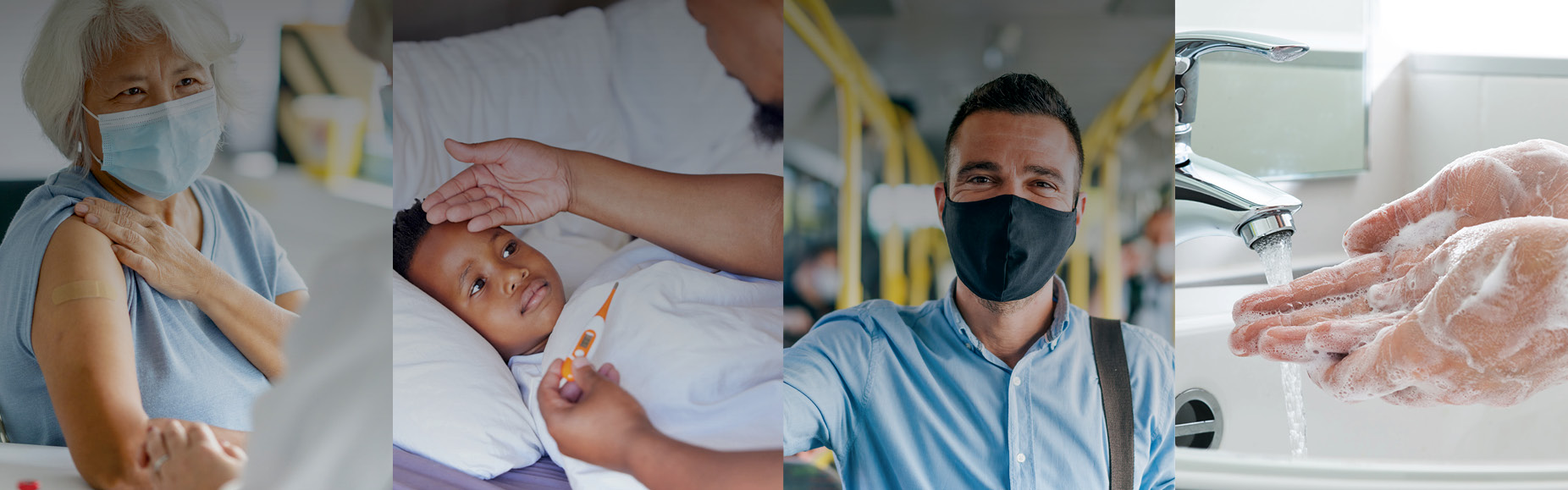 Flu and COVID vaccine