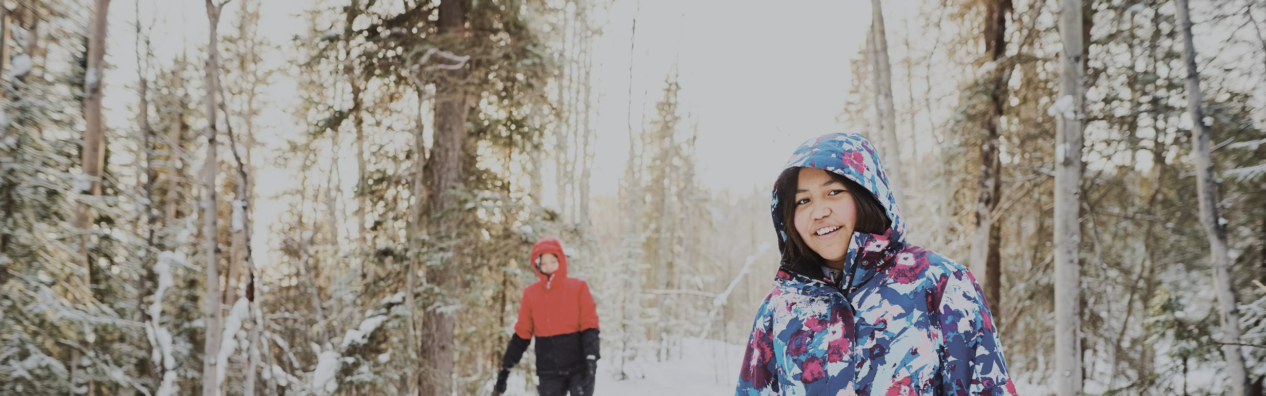 Stay active, healthy & safe this winter