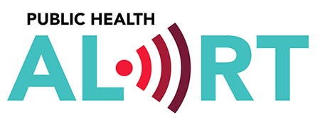 Public Health Alert logo