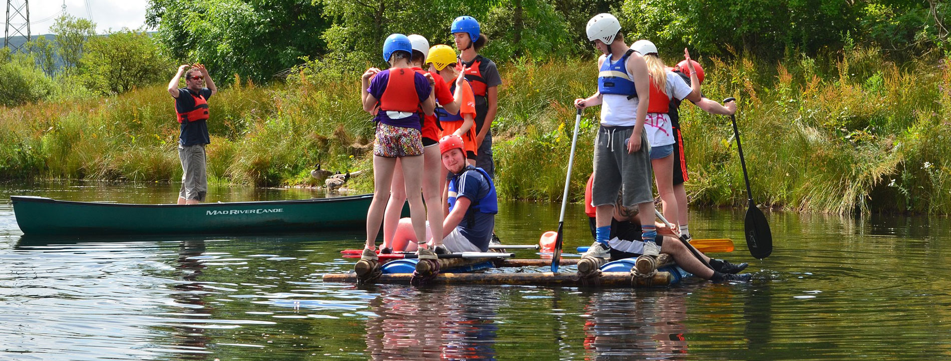 Photo of Kids at Camp