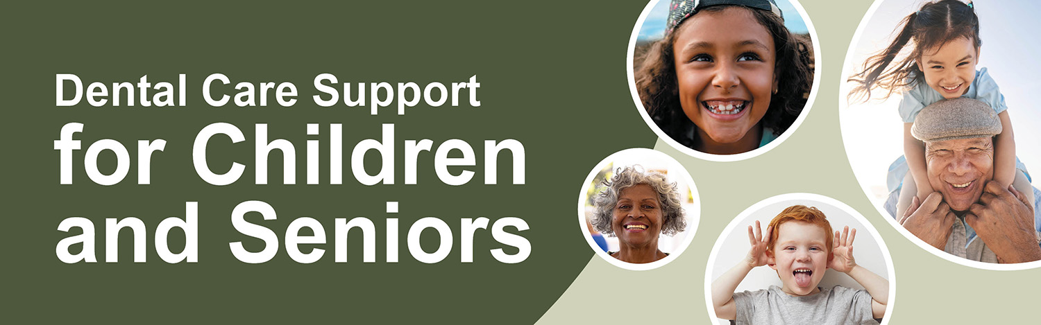 Oral Health topic Banner