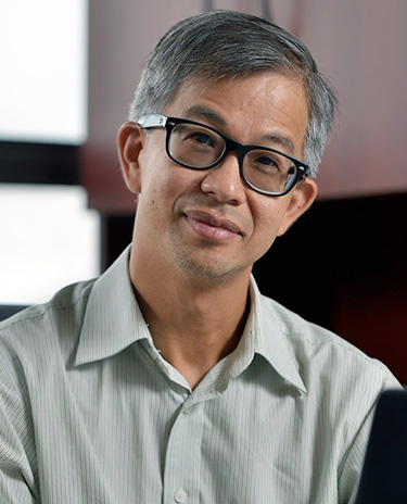 Dr Colin Lee SMDHU