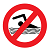 Beach has an advisory